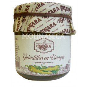 ROSARA Guindilla frasco 345 grs